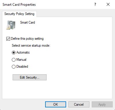 certutil the smart card resource manager is not running|Troubleshooting a Smart Card on Windows using Certutil.